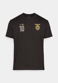 BENFICA O REI TEE  - Equipación de clubes - black
