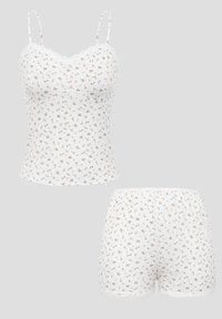 Sélectionné, white