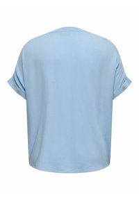 ONLY Carmakoma CARMIO  - Blůza - soft chambray