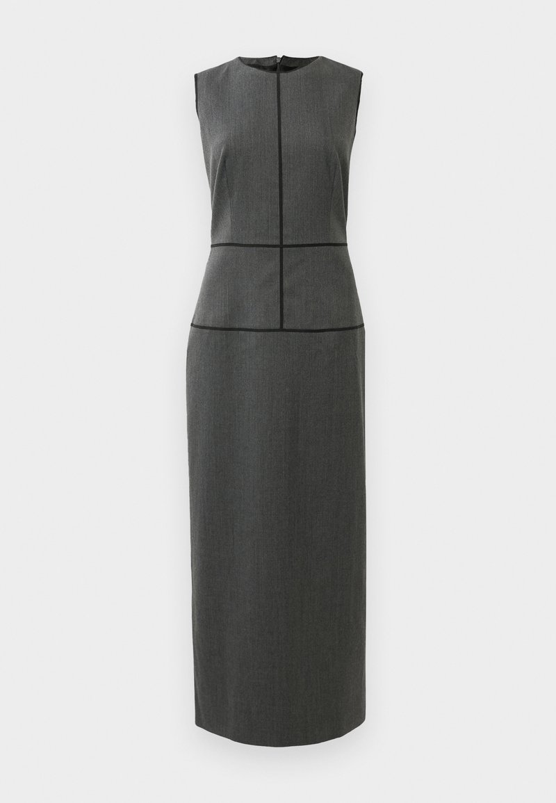 MM6 Maison Margiela Jurk donkergrijs