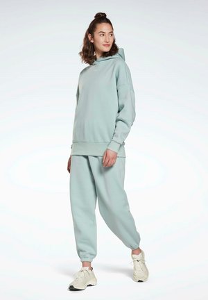 STUDIO - Pantalones deportivos - grey