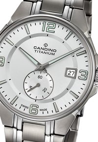 Candino Montre à aiguilles - grau