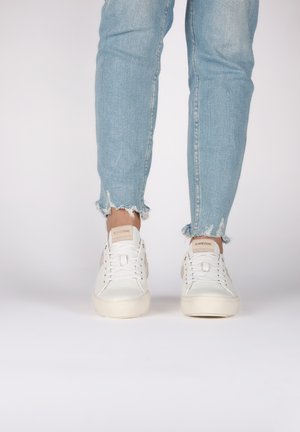 Sneakers laag - white