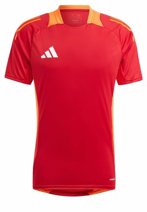 adidas Performance TIRO24 COMPETITION TRAINING JERSEY - T-shirt print - team power red