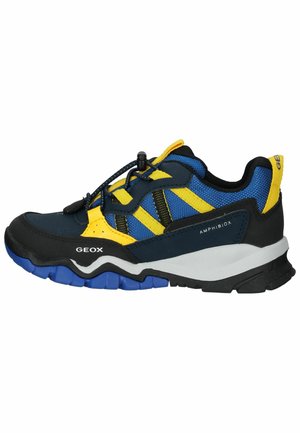 Trainers - royal yellow