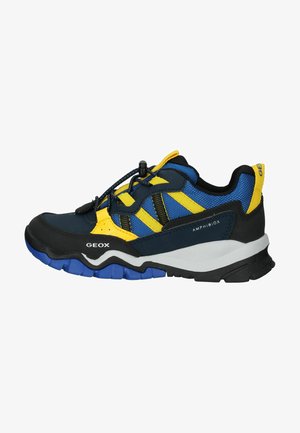 Geox Sneaker low - royal yellow