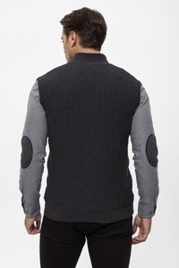 Felix Hardy SLEEVELESS - Vest - anthracite