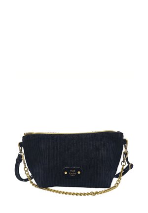 ZIL BANDOULIÈRE - Sac bandoulière - vfr noir