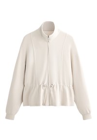 SOFT TOUCH MODAL - Lichte jas - sand