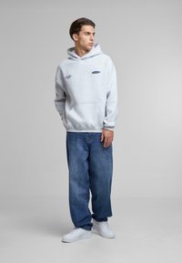 Another Cotton Lab IMAGINE PROCESS OVERSIZE UNISEX - Sweater - grey