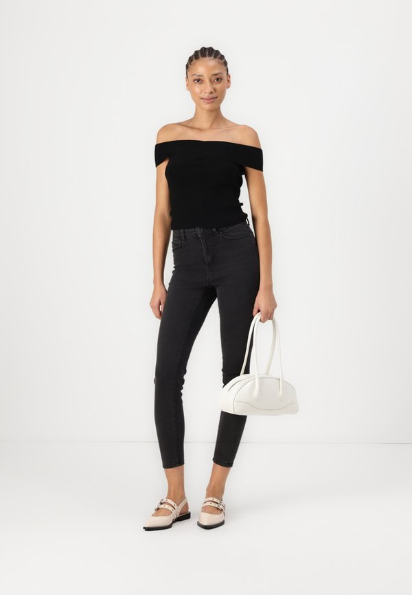 NMELLIS REVERSIBLE WRAP - Top4