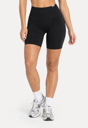 Smilodox, AMAZE SCRUNCH YOGA PILATES - Leggings - schwarz