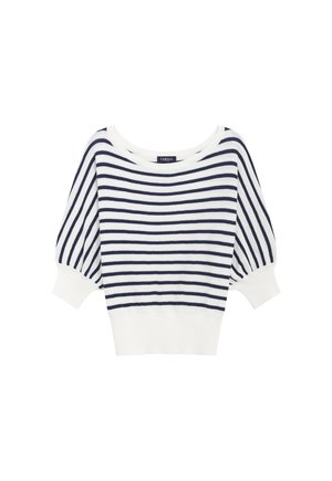Caroll, CAROLL FRENCH BRAND FASHION; ELEGANT MODERN PULLOVER MJOHANNA - Strickpullover - ecru
