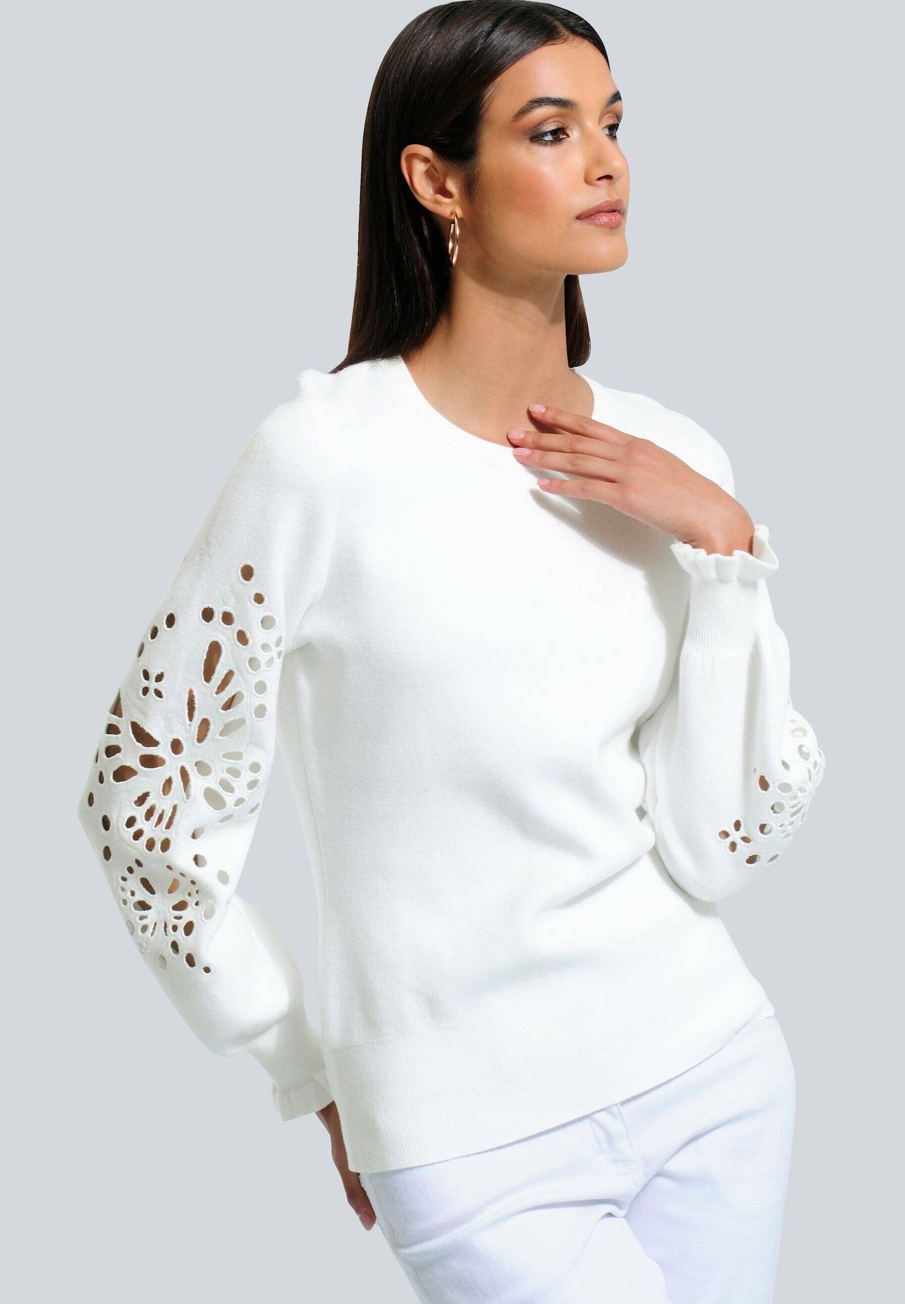 Damen Sweatshirt Damen Sweatshirt
