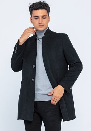 BLAZER - Short coat - schwarz