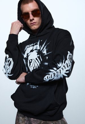 FAVELA UNISEX - Pusa - vintage black