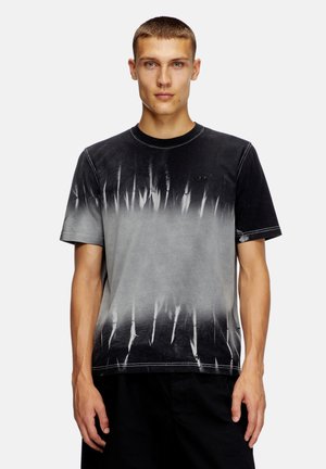 Diesel - T-shirt z nadrukiem