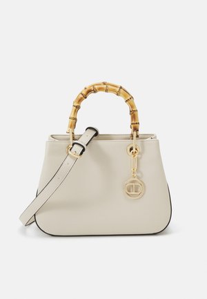 TWINSET BAG - Handtasche - offwhite