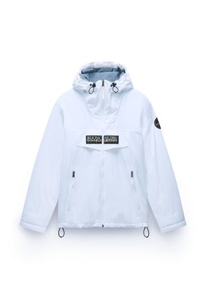 Napapijri RAINFOREST OPEN - Overgangsjakke - bright white