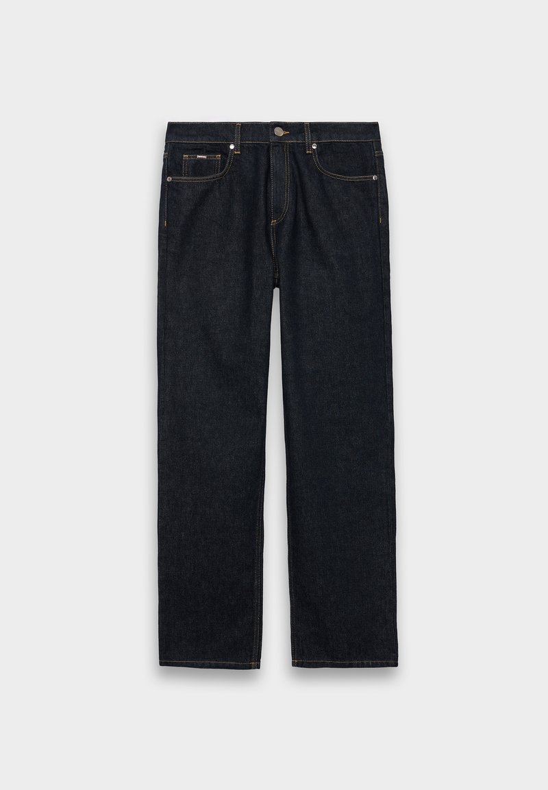 EIGHTYFIVE Baggy jeans donkerblauw denim