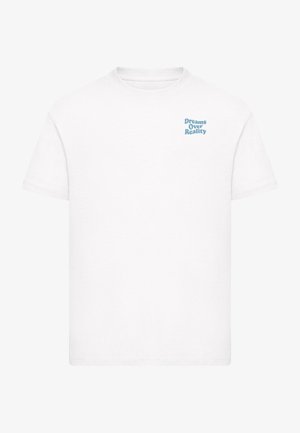 Majica kratkih rukava s printom - white