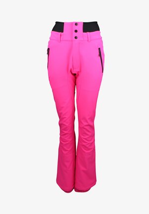 Peak Mountain ADORA - Pantalon classique - fushia