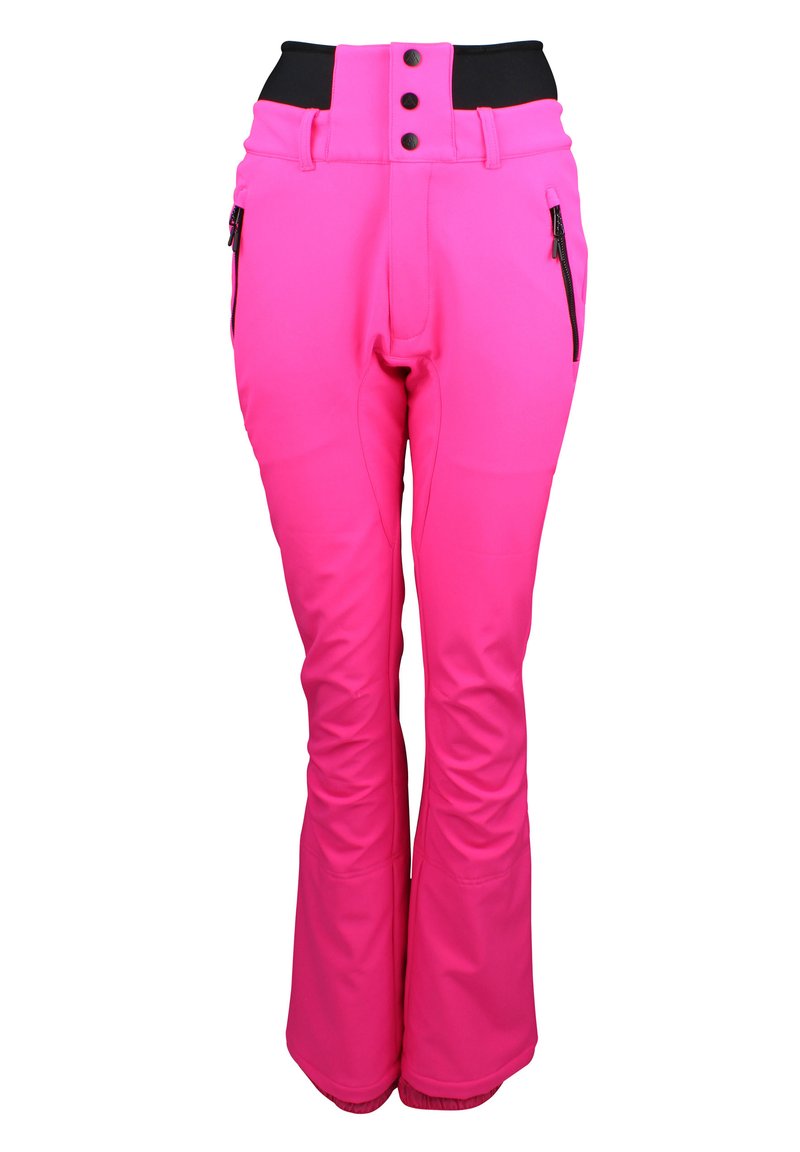 Peak Mountain ADORA - Tygbyxor - fushia
