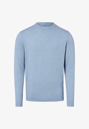 FINSHLEY & HARDING, FINSHLEY & HARDING PULLOVER - Pullover - hellblau
