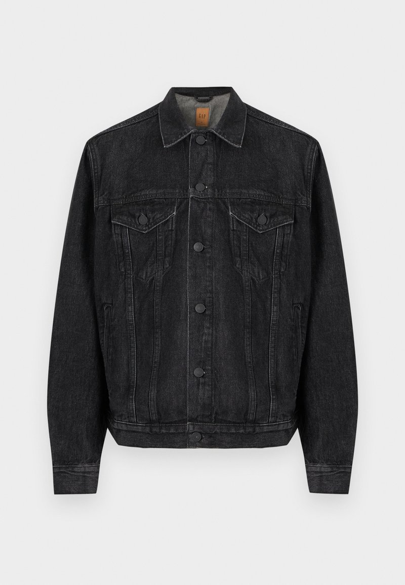 GAP Spijkerjas zwart denim/blackdenim