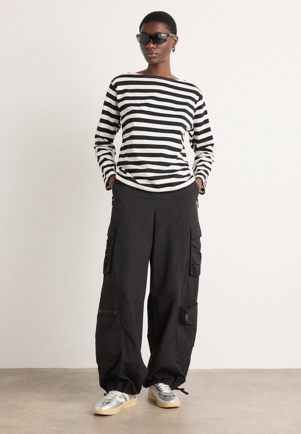 SILKE TEE - Long sleeved top3