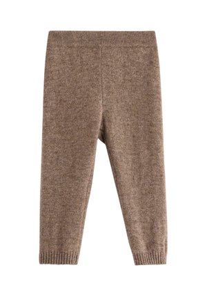 Leggings - Byxor - brown melange