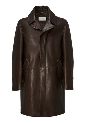 TONY - Manteau classique - brown