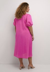Kaffe Curve KCELINA - Freizeitkleid - rose violet