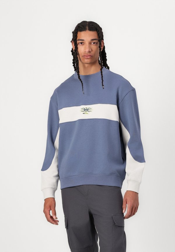 MERCURY CREW UNISEX - Sweatshirt - vintage indigo