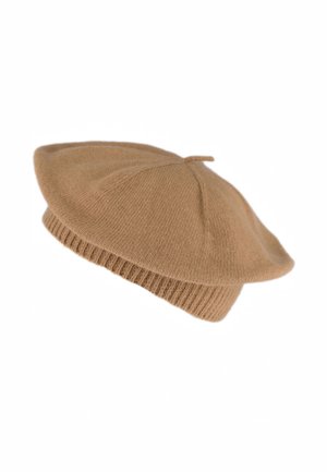 BERET  - Muts - camel