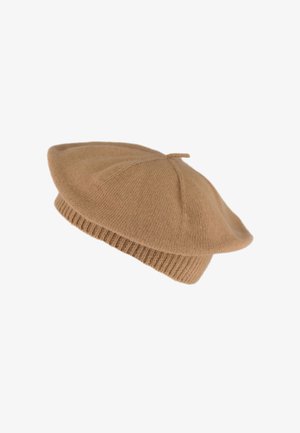 Bickley+Mitchell BERET - Muts - camel