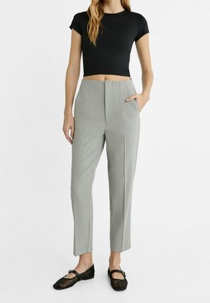 Pantalones - grey