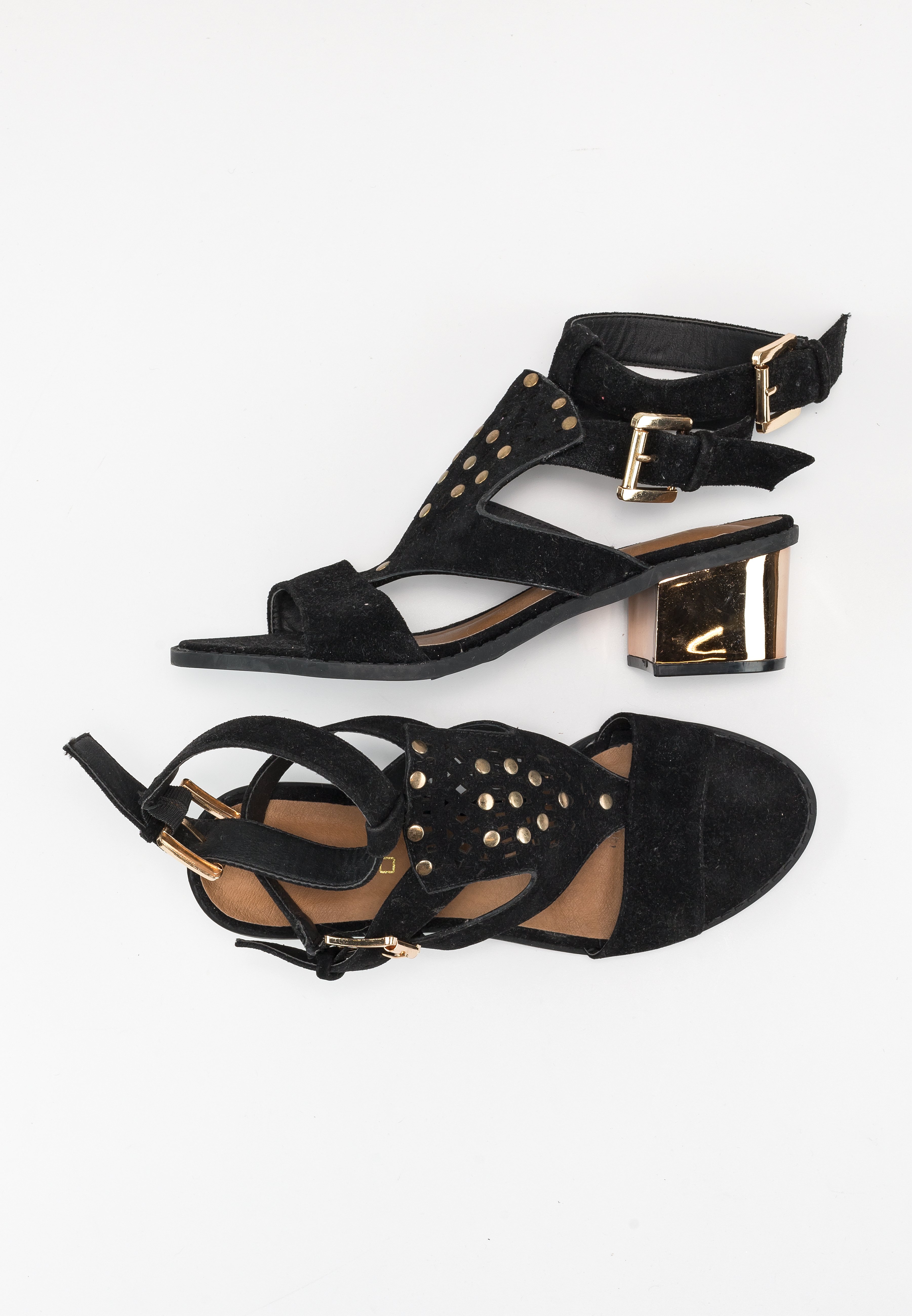 Andre Sandalen - multi-colored/Zwart - Zalando.nl