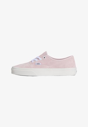 Vans, AUTHENTIC - Sneaker low - pig suede pale petal pink