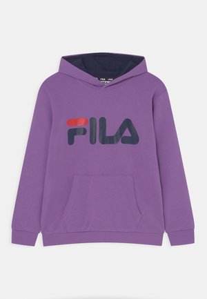 ANDREY CLASSIC LOGO HOODY UNISEX - Felpa con cappuccio - amethyst orchid