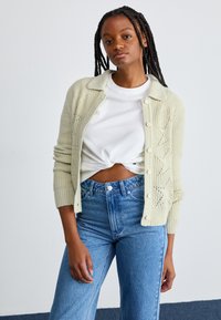 Carhartt WIP SERENA - Ilgarankovis viršutinės dalies drabužis - white