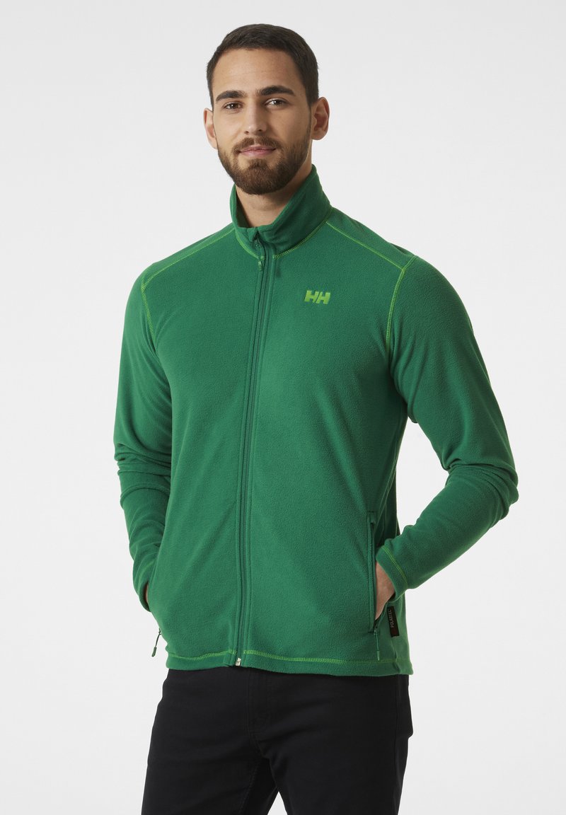 Helly Hansen DAYBREAKER - Forro polar - malachite