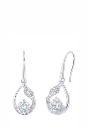 Örhänge - silberfarben