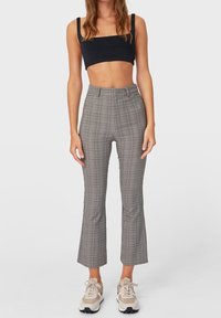 Stradivarius Broek - grey