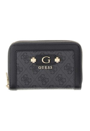 Guess, LINDSEY GELDBÖRSE - Portefeuille - dunkelgrau
