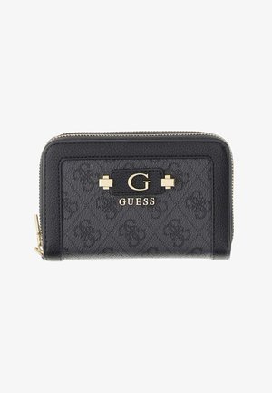 Guess, LINDSEY GELDBÖRSE - Portefeuille - dunkelgrau