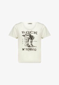 Non sélectionné, altweiß