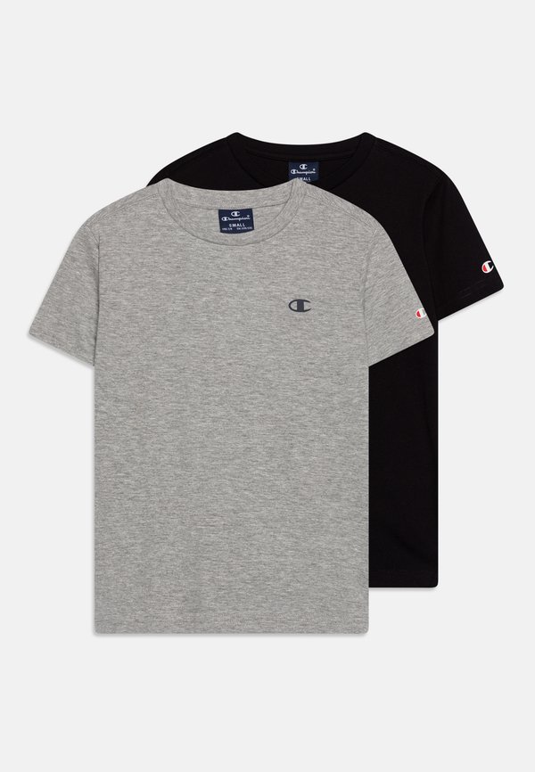 ICONS CREWNECK UNISEX 2 PACK - Basic T-shirt