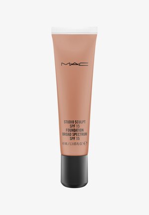 STUDIO SCULPT SPF15 FOUNDATION - Foundation - NW45 dark brown
