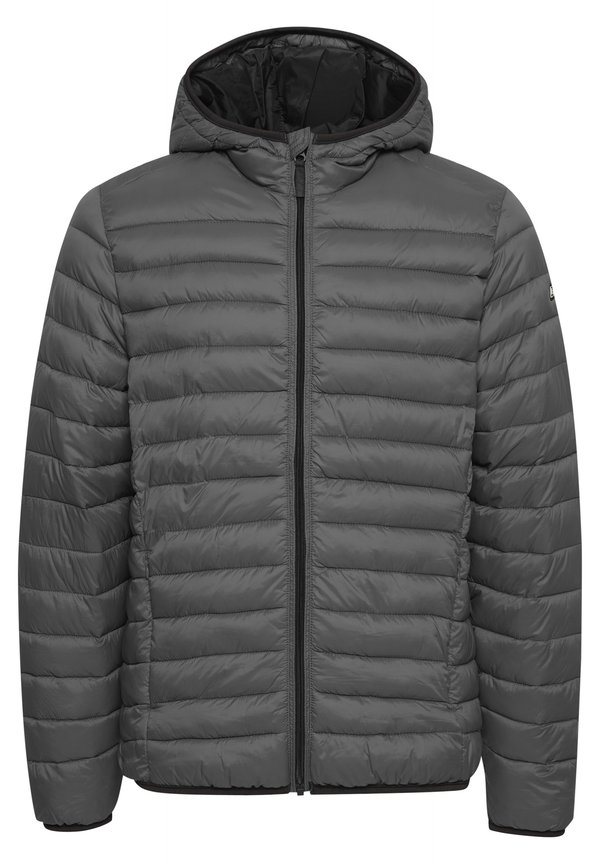 BHWITO - Winter jacket - iron gate3